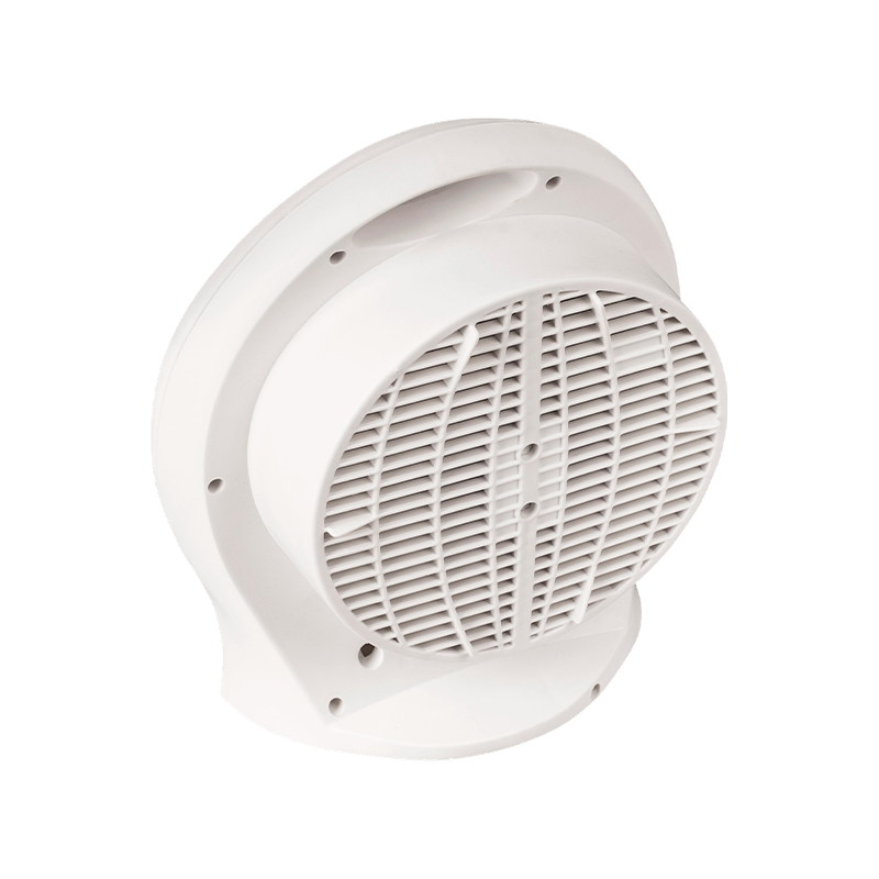 HFH-801/HFH-801B malý elektrický ventilátorový ohrievač pre osobné použitie