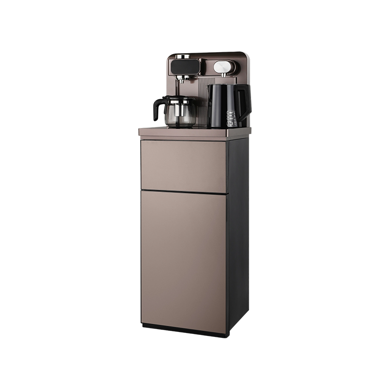 FJ-816 Čajový barový automat na horúcu a studenú vodu s rýchlovarnou kanvicou