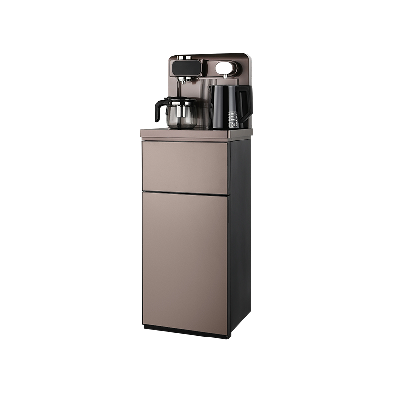 FJ-816 Čajový barový automat na horúcu a studenú vodu s rýchlovarnou kanvicou