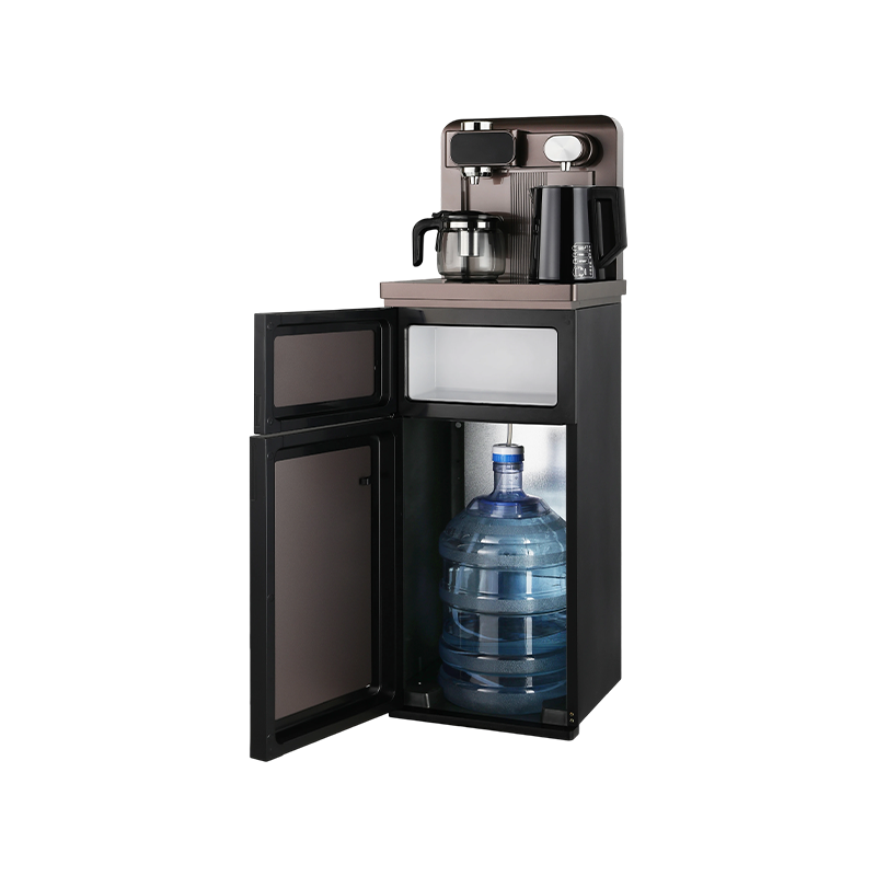 FJ-816 Čajový barový automat na horúcu a studenú vodu s rýchlovarnou kanvicou