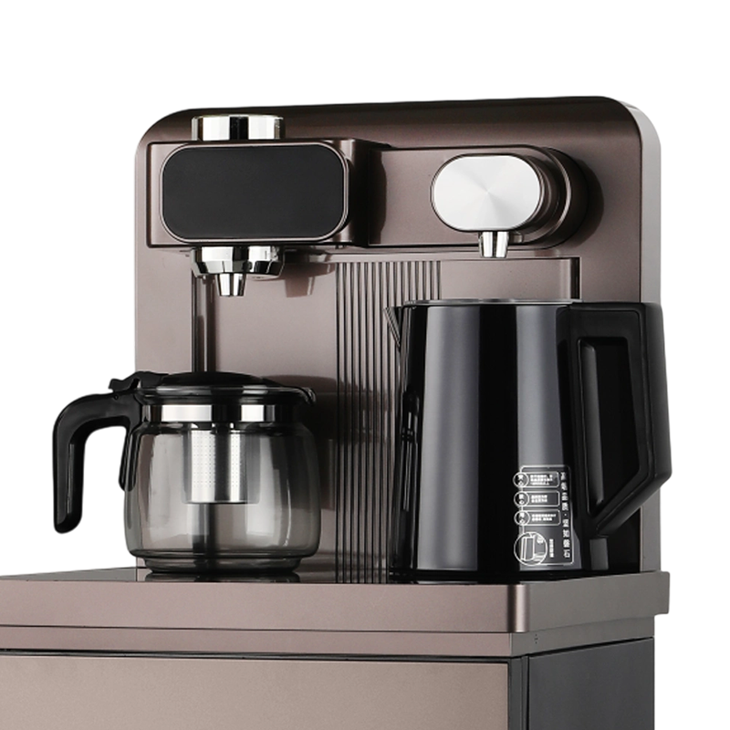 FJ-816 Čajový barový automat na horúcu a studenú vodu s rýchlovarnou kanvicou